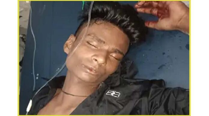 ਲੁਧਿਆਣਾ : ਸ਼ਰਾਬ ਪੀ ਕੇ ਰੇਲਵੇ ਲਾਈਨਾਂ ਪਾਰ ਕਰ ਰਿਹਾ ਸੀ ਨੌਜਵਾਨ, ਚਪੇਟ ‘ਚ ਆਉਣ ਨਾਲ ਦੋਵੇਂ ਲੱਤਾਂ ਵੱਢ ਹੋਈਆਂ