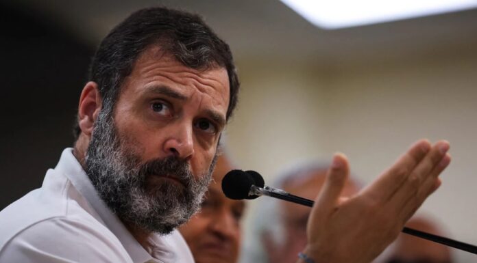 ਮਾਣਹਾਨੀ ਮਾਮਲੇ ‘ਚ ਰਾਹੁਲ ਨੂੰ ‘ਸੁਪਰੀਮ’ ਰਾਹਤ, ਗੁਜਰਾਤ ਹਾਈਕੋਰਟ ਨੇ ਸੁਣਾਈ ਸੀ ਦੋ ਸਾਲ ਦੀ ਸਜ਼ਾ