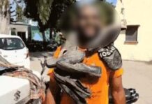 ਲੁਧਿਆਣਾ : ਵਿਆਹੁਤਾ ਪ੍ਰੇਮਿਕਾ ਦੇ ਸਹੁਰਿਆਂ ਨੇ ਪ੍ਰੇਮੀ ਦੇ ਗਲ਼ ਪਾਇਆ ਜੁੱਤੀਆਂ ਦਾ ਹਾਰ, ਪ੍ਰੇਮੀ ਨੇ ਆਪ ਦੱਸਿਆ ਕਿਵੇਂ ਇਕ ਮਿਸ ਕਾਲ ਨੇ…