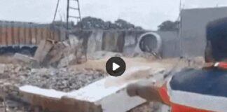 ਜਲੰਧਰ : ਪੈਟਰੋਲ ਪੰਪ ਦੀ ਛੱਤ ਡਿੱਗੀ, 2 ਮਜ਼ਦੂਰਾਂ ਦੀ ਮੌਤ, 2 ਜ਼ਖਮੀ; ਮਜ਼ਦੂਰ ਪੁਰਾਣੀ ਇਮਾਰਤ ਦੀ ਛੱਤ ਤੋੜ ਰਹੇ ਸਨ