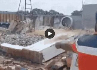 ਜਲੰਧਰ : ਪੈਟਰੋਲ ਪੰਪ ਦੀ ਛੱਤ ਡਿੱਗੀ, 2 ਮਜ਼ਦੂਰਾਂ ਦੀ ਮੌਤ, 2 ਜ਼ਖਮੀ; ਮਜ਼ਦੂਰ ਪੁਰਾਣੀ ਇਮਾਰਤ ਦੀ ਛੱਤ ਤੋੜ ਰਹੇ ਸਨ