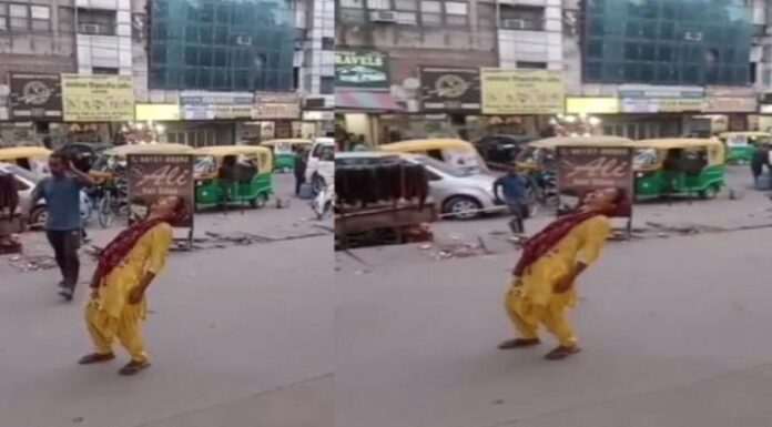 ਲੁਧਿਆਣਾ : ਬੱਸ ਸਟੈਂਡ ਦੇ ਬਾਹਰ ਨਸ਼ੇ ’ਚ ਝੂਮਦੀ ਦਿਸੀ ਮਹਿਲਾ, ਦੁਕਾਨਦਾਰਾਂ ਅਨੁਸਾਰ- ਬੱਸ ਸਟੈਂਡ ਨੇੜੇ ਕਈ ਮਹਿਲਾਵਾਂ ਦਾ ਇਹ ਨਿੱਤ ਦਾ ਡਰਾਮਾ ਆ