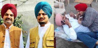 ਸਿੱਧੂ ਮੂਸੇਵਾਲਾ : ਪਿਤਾ ਬੋਲੇ- ਇਨਸਾਫ਼ ਨਾ ਮਿਲਿਆ ਤਾਂ ਪੁੱਤਰ ਦੇ ਖੂਨ ਨਾਲ ਲਿੱਬੜੇ ਕੱਪੜੇ ਪਾ ਕੇ ਅਦਾਲਤ ਤੇ ਲੋਕਾਂ ਵਿਚਾਲੇ ਜਾਵਾਂਗਾ