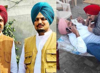 ਸਿੱਧੂ ਮੂਸੇਵਾਲਾ : ਪਿਤਾ ਬੋਲੇ- ਇਨਸਾਫ਼ ਨਾ ਮਿਲਿਆ ਤਾਂ ਪੁੱਤਰ ਦੇ ਖੂਨ ਨਾਲ ਲਿੱਬੜੇ ਕੱਪੜੇ ਪਾ ਕੇ ਅਦਾਲਤ ਤੇ ਲੋਕਾਂ ਵਿਚਾਲੇ ਜਾਵਾਂਗਾ