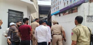 ਜਲੰਧਰ ’ਚ ਵੱਡੀ ਵਾਰਦਾਤ : ਮਾਡਲ ਟਾਊਨ ਗੁਰਦੁਆਰੇ ਦੇ ਬਾਹਰੋਂ ਪਿਸਤੌਲ ਦਿਖਾ ਕੇ ਕਾਰ ਲੁੱਟੀ