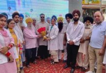 ਲੰਬਾ ਪਿੰਡ ਵਿੱਚ ਆਮ ਆਦਮੀ ਕਲੀਨਿਕ ਦਾ ਉਦਘਾਟਨ