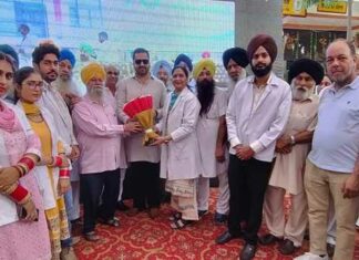 ਲੰਬਾ ਪਿੰਡ ਵਿੱਚ ਆਮ ਆਦਮੀ ਕਲੀਨਿਕ ਦਾ ਉਦਘਾਟਨ