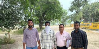 ਆਟੋ ਰਿਕਸ਼ਾ ਵਾਲੇ ਤੋਂ 1500 ਰੁਪਏ ਰਿਸ਼ਵਤ ਲੈਂਦਾ ਸਬ ਇੰਸਪੈਕਟਰ ਗ੍ਰਿਫਤਾਰ