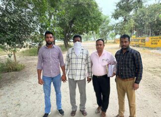 ਆਟੋ ਰਿਕਸ਼ਾ ਵਾਲੇ ਤੋਂ 1500 ਰੁਪਏ ਰਿਸ਼ਵਤ ਲੈਂਦਾ ਸਬ ਇੰਸਪੈਕਟਰ ਗ੍ਰਿਫਤਾਰ