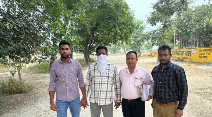 ਆਟੋ ਰਿਕਸ਼ਾ ਵਾਲੇ ਤੋਂ 1500 ਰੁਪਏ ਰਿਸ਼ਵਤ ਲੈਂਦਾ ਸਬ ਇੰਸਪੈਕਟਰ ਗ੍ਰਿਫਤਾਰ