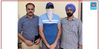 ਵਿਜੀਲੈਂਸ ਵੱਲੋਂ 30 ਹਜ਼ਾਰ ਰੁਪਏ ਰਿਸ਼ਵਤ ਲੈਂਦਾ ਮੌੜ ਵਿਖੇ ਤਾਇਨਾਤ ਡੀ.ਐਸ.ਪੀ. ਕਾਬੂ