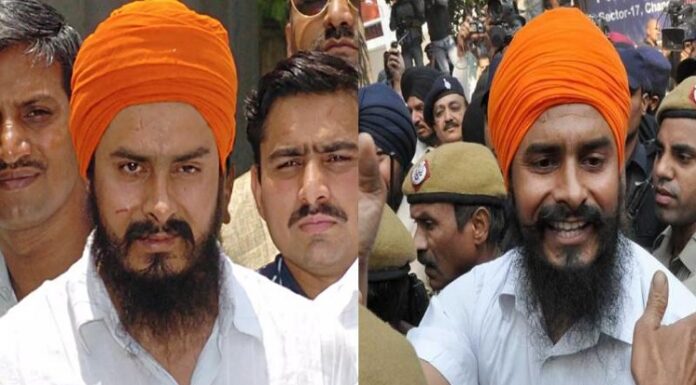 18 ਸਾਲ ਪੁਰਾਣੇ ਅਸਲਾ ਬਰਾਮਦ ਮਾਮਲੇ ‘ਚ ਜਗਤਾਰ ਸਿੰਘ ਹਵਾਰਾ ਖਿਲਾਫ਼ ਦੋਸ਼ ਤੈਅ