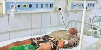 ਰੱਬ ਹੀ ਰਾਖਾ : ਪਿਸ਼ਾਬ ਦੀ ਥੈਲੀ ਦੀ ਥਾਂ ਮਰੀਜ਼ ਨੂੰ ਲਾਈ ਕੋਲਡ ਡਰਿੰਕ ਦੀ ਬੋਤਲ, ਵੀਡੀਓ ਵਾਇਰਲ