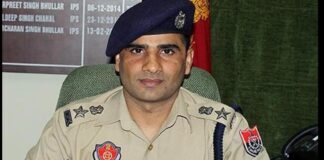 ਜਲੰਧਰ ਦੇ ਪੁਲਿਸ ਕਮਿਸ਼ਨਰ ਤੋਂ CBI ਨੇ ਕੀਤੀ ਪੁੱਛਗਿੱਛ
