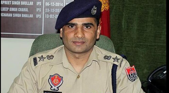 ਜਲੰਧਰ ਦੇ ਪੁਲਿਸ ਕਮਿਸ਼ਨਰ ਤੋਂ CBI ਨੇ ਕੀਤੀ ਪੁੱਛਗਿੱਛ