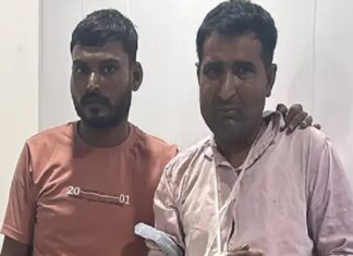 ਲੁਧਿਆਣਾ : ਪੁਲਿਸ ਤੋਂ ਬਚਣ ਲਈ ਬਦਮਾਸ਼ਾਂ ਨੇ ਮਾਰੀ ਪੁਲ਼ ਤੋਂ ਛਾਲ, ਦੋਵਾਂ ਨੇ ਤੁੜਵਾਈਆਂ ਲੱਤਾਂ-ਬਾਹਾਂ