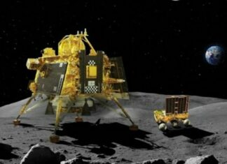 ਭਾਰਤ ਲਈ ਖੁਸ਼ੀ ਦੀ ਗੱਲ, ਚੰਦਰਯਾਨ ਦੀ ਹੋਈ ਸਫਲ ਲੈਡਿੰਗ, ਪੀਐਮ ਨੇ ਦਿੱਤੀ ਵਧਾਈ