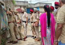 ਲੁਧਿਆਣਾ : ਸਾਹਨੇਵਾਲ ‘ਚ ਇਕੱਲੀ ਰਹਿੰਦੀ ਮਹਿਲਾ ਦਾ ਤੇਜ਼ਧਾਰ ਹਥਿਆਰਾਂ ਨਾਲ ਕਤਲ