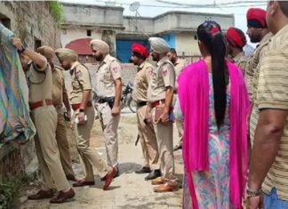 ਲੁਧਿਆਣਾ : ਸਾਹਨੇਵਾਲ ‘ਚ ਇਕੱਲੀ ਰਹਿੰਦੀ ਮਹਿਲਾ ਦਾ ਤੇਜ਼ਧਾਰ ਹਥਿਆਰਾਂ ਨਾਲ ਕਤਲ