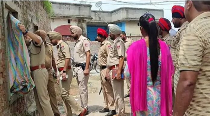 ਲੁਧਿਆਣਾ : ਸਾਹਨੇਵਾਲ ‘ਚ ਇਕੱਲੀ ਰਹਿੰਦੀ ਮਹਿਲਾ ਦਾ ਤੇਜ਼ਧਾਰ ਹਥਿਆਰਾਂ ਨਾਲ ਕਤਲ