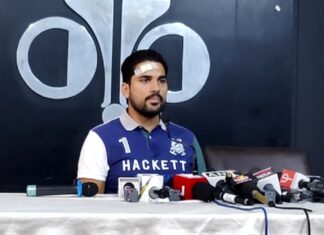 ਪੰਜਾਬ ਯੂਨੀਵਰਸਿਟੀ ਦੇ ਵਿਦਿਆਰਥੀ ਨਾਲ ਕੁੱਟਮਾਰ ਦਾ ਮਾਮਲਾ: ਪੀੜਤ ਨਰਵੀਰ ਨੇ ਕਿਹਾ- ਡਿਪਟੀ CM ਦੇ ਮੁੰਡੇ ‘ਤੇ ਲਗਾਓ ਅਗਵਾ ਦੀ ਧਾਰਾ