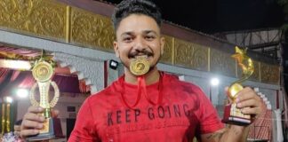 ਜਲੰਧਰ ਦੇ ਮੁੰਡੇ ਨੇ ਬੈਂਚ ਪ੍ਰੈੱਸ ਤੇ ਡੈੱਡਲਿਫਟ ‘ਚ ਜਿੱਤਿਆ ਗੋਲਡ, ਦੇਸ਼ ਭਰ ਦੇ ਨੌਜਵਾਨਾਂ ਨੇ ਮੁਕਾਬਲੇ ‘ਚ ਲਿਆ ਸੀ ਹਿੱਸਾ