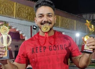 ਜਲੰਧਰ ਦੇ ਮੁੰਡੇ ਨੇ ਬੈਂਚ ਪ੍ਰੈੱਸ ਤੇ ਡੈੱਡਲਿਫਟ ‘ਚ ਜਿੱਤਿਆ ਗੋਲਡ, ਦੇਸ਼ ਭਰ ਦੇ ਨੌਜਵਾਨਾਂ ਨੇ ਮੁਕਾਬਲੇ ‘ਚ ਲਿਆ ਸੀ ਹਿੱਸਾ