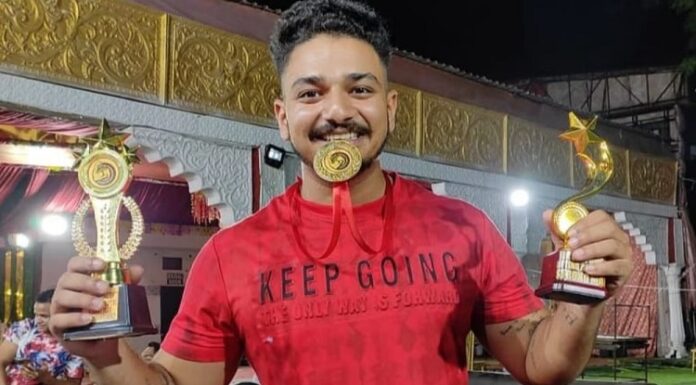 ਜਲੰਧਰ ਦੇ ਮੁੰਡੇ ਨੇ ਬੈਂਚ ਪ੍ਰੈੱਸ ਤੇ ਡੈੱਡਲਿਫਟ ‘ਚ ਜਿੱਤਿਆ ਗੋਲਡ, ਦੇਸ਼ ਭਰ ਦੇ ਨੌਜਵਾਨਾਂ ਨੇ ਮੁਕਾਬਲੇ ‘ਚ ਲਿਆ ਸੀ ਹਿੱਸਾ