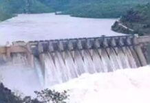 5 ਦਿਨ ਤੱਕ ਖੁੱਲ੍ਹੇ ਰਹਿਣਗੇ ਭਾਖੜਾ ਡੈਮ ਦੇ ਫਲੱਡ ਗੇਟ : ਫਿਲਹਾਲ ਪਾਣੀ ਖ਼ਤਰੇ ਦੇ ਨਿਸ਼ਾਨ ਤੋਂ 3 ਫੁੱਟ ਹੇਠਾਂ-BBMB