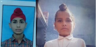 ਗੁਰਦਾਸਪੁਰ : ਹੜ੍ਹ ਦੇ ਪਾਣੀ ‘ਚ ਰੁੜ੍ਹੇ ਦੋ ਮਾਸੂਮ ਬੱਚੇ, ਲਾਸ਼ਾਂ ਬਰਾਮਦ