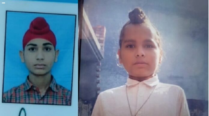 ਗੁਰਦਾਸਪੁਰ : ਹੜ੍ਹ ਦੇ ਪਾਣੀ ‘ਚ ਰੁੜ੍ਹੇ ਦੋ ਮਾਸੂਮ ਬੱਚੇ, ਲਾਸ਼ਾਂ ਬਰਾਮਦ