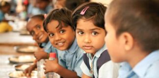 ਖੁਸ਼ਖਬਰੀ : ਅੱਜ ਤੋਂ UKG ਦੇ ਵਿਦਿਆਰਥੀਆਂ ਨੂੰ ਵੀ ਮਿਲੇਗਾ ਮਿੱਡ-ਡੇ-ਮੀਲ