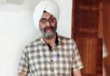 ਜੰਮੂ-ਕਸ਼ਮੀਰ : ਲੋਕ ਨਿਰਮਾਣ ਵਿਭਾਗ ਦੇ ਲਾਪਤਾ ਇੰਜੀਨੀਅਰ ਦੀ ਲਾਸ਼ ਜੇਹਲਮ ਦਰਿਆ ’ਚੋਂ ਬਰਾਮਦ