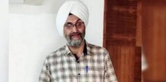 ਜੰਮੂ-ਕਸ਼ਮੀਰ : ਲੋਕ ਨਿਰਮਾਣ ਵਿਭਾਗ ਦੇ ਲਾਪਤਾ ਇੰਜੀਨੀਅਰ ਦੀ ਲਾਸ਼ ਜੇਹਲਮ ਦਰਿਆ ’ਚੋਂ ਬਰਾਮਦ