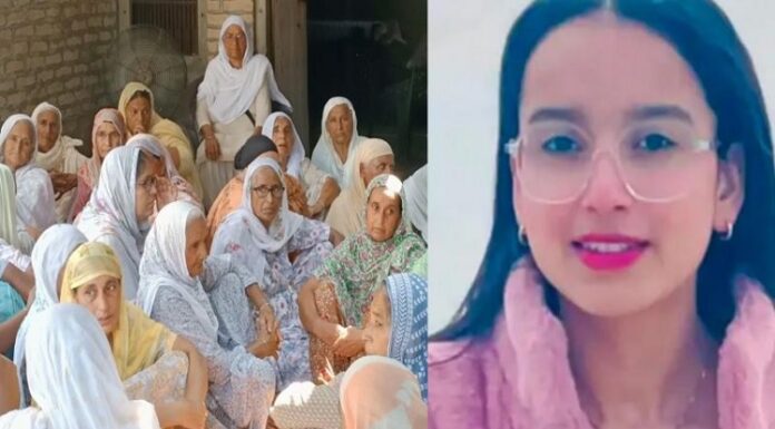 ਪੰਜਾਬ ਪਹੁੰਚੀ ਮਨਪ੍ਰੀਤ ਕੌਰ ਦੀ ਮ੍ਰਿਤਕ ਦੇਹ, ਬਰਨਾਲਾ ਦੇ ਪਿੰਡ ਹਮੀਦੀ ‘ਚ ਕੀਤਾ ਗਿਆ ਸਸਕਾਰ