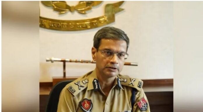 ਰਿੰਦਾ-ਬਰਾੜ ਦੇ ਇਸ਼ਾਰੇ ‘ਤੇ ਕਰਦੇ ਸਨ ਟਾਰਗੈੱਟ ਕਿਲਿੰਗ, ਅੱਤਵਾਦੀ ਮਾਡਿਊਲ ਨਾਲ ਜੁੜੇ 5 ਅੱਤਵਾਦੀ ਹਥਿਆਰਾਂ ਸਣੇ ਕਾਬੂ