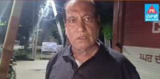 ਜਲੰਧਰ : ਗੀਤਾ ਮੰਦਿਰ ਦੇ ਪੁਜਾਰੀ ਨਾਲ ਲੁੱਟ, ਚਿੱਟੇ ਰੰਗ ਦੀ ਕਾਰ ‘ਚ ਆਏ ਲੁਟੇਰਿਆਂ ਨੇ ਕੀਤੀ ਵਾਰਦਾਤ, ਵੇਖੋ ਵੀਡੀਓ