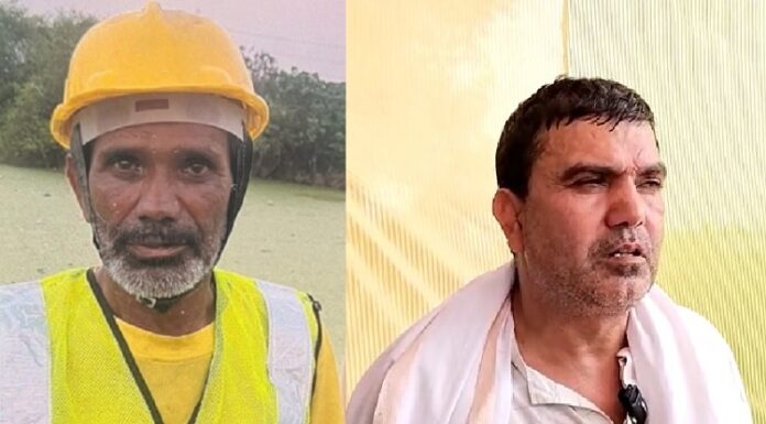 ਬੋਰਵੈੱਲ ‘ਚ ਫਸੇ ਬੰਦੇ ਦਾ ਭਰਾ ਬੋਲਿਆ- ਕੋਈ ਟੈਕਨੀਕਲ ਇੰਜੀਨੀਅਰ ਨਹੀਂ ਸੀ ਸੁਰੇਸ਼, ਉਹ ਤਾਂ ਮਜ਼ਦੂਰੀ ਕਰਨ ਆਇਆ ਸੀ