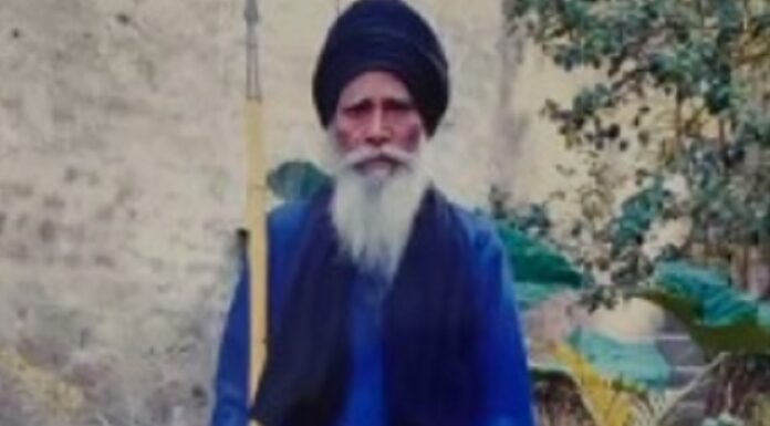 ਬਰਨਾਲਾ : ਨਸ਼ੇੜੀ ਪੁੱਤਾਂ ਨੇ ਅੰਮ੍ਰਿਤਧਾਰੀ ਪਿਤਾ ਦਾ ਕੁਲਹਾੜੀਆਂ ਮਾਰ-ਮਾਰ ਕੀਤਾ ਕਤਲ, ਨਸ਼ਾ ਕਰਨ ਤੋਂ ਰੋਕਦਾ ਸੀ ਪਿਓ