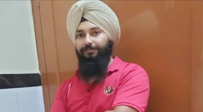 ਮੈਕਸੀਕੋ ਦਾ ਬਾਰਡਰ ਪਾਰ ਕਰਦਿਆਂ ਗੁਰਦਾਸਪੁਰ ਦੇ ਮੁੰਡੇ ਦੀ ਮੌਤ, ਭੈਣ ਨਾਲ ਫੋਨ ‘ਤੇ ਗੱਲ ਕਰਦਿਆਂ ਨਿਕਲੀ ਜਾਨ
