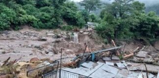 ਹਿਮਾਚਲ ਦੇ ਸੋਲਨ ‘ਚ ਬੱਦਲ ਫਟਿਆ, 7 ਲੋਕਾਂ ਦੀ ਮੌਤ, ਕਈ ਮਲਬੇ ‘ਚ ਦੱਬੇ ਗਏ