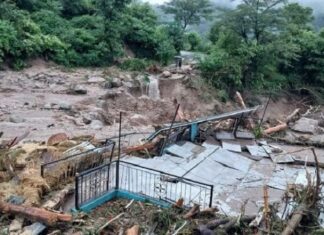 ਹਿਮਾਚਲ ਦੇ ਸੋਲਨ ‘ਚ ਬੱਦਲ ਫਟਿਆ, 7 ਲੋਕਾਂ ਦੀ ਮੌਤ, ਕਈ ਮਲਬੇ ‘ਚ ਦੱਬੇ ਗਏ