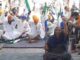 ਕਿਸਾਨ ਦੀਆਂ ਗ੍ਰਿਫਤਾਰੀਆਂ ਦੇ ਵਿਰੋਧ ‘ਚ ਉਸਮਾ ਟੋਲ ਪਲਾਜ਼ਾ ‘ਤੇ ਧਰਨਾ ਦੂਜੇ ਦਿਨ ਵੀ ਜਾਰੀ