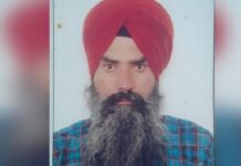 ਕਪੂਰਥਲਾ : ਪਾਣੀ ‘ਚ ਰੁੜ੍ਹਦੀ ਮੱਝ ਨੂੰ ਬਚਾਉਂਦਿਆਂ ਆਪ ਵੀ ਰੁੜ੍ਹਿਆ, ਘਰਦੇ ਪ੍ਰਸ਼ਾਸਨ ਨੂੰ ਖੜਕਾਉਂਦੇ ਰਹੇ ਫੋਨ, ਪਰ ਕੋਈ ਨੀਂ ਬਹੁੜਿਆ