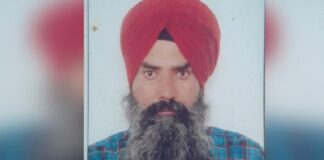 ਕਪੂਰਥਲਾ : ਪਾਣੀ ‘ਚ ਰੁੜ੍ਹਦੀ ਮੱਝ ਨੂੰ ਬਚਾਉਂਦਿਆਂ ਆਪ ਵੀ ਰੁੜ੍ਹਿਆ, ਘਰਦੇ ਪ੍ਰਸ਼ਾਸਨ ਨੂੰ ਖੜਕਾਉਂਦੇ ਰਹੇ ਫੋਨ, ਪਰ ਕੋਈ ਨੀਂ ਬਹੁੜਿਆ