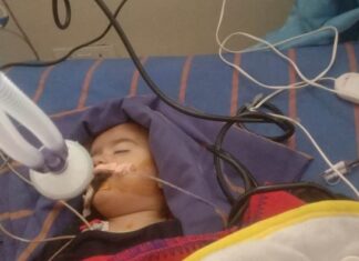 ਜਲੰਧਰ : ਗਲ਼ਤ ਸਾਈਡ ਤੋਂ ਆ ਰਹੇ ਬਾਈਕ ਸਵਾਰ ਨੀਗਰੋ ਨੇ ਐਕਟਿਵਾ ਨੂੰ ਮਾਰੀ ਟੱਕਰ, ਚਾਲਕ ਦੀ ਲੱਤ ਟੁੱਟੀ, ਮਾਸੂਮ ਬੇਟੀ ਸੀਰੀਅਸ