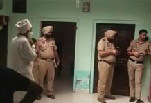 ਬਰਨਾਲਾ : ਘਰ ਇਕੱਲੀ ਮਹਿਲਾ ਦਾ ਗਲ਼ਾ ਘੁੱਟ ਕੇ ਕਤਲ, ਬੇਟੀ ਦੇ ਕਾਲਜੋਂ ਮੁੜਨ ‘ਤੇ ਸਾਹਮਣੇ ਆਈ ਵਾਰਦਾਤ