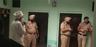 ਬਰਨਾਲਾ : ਘਰ ਇਕੱਲੀ ਮਹਿਲਾ ਦਾ ਗਲ਼ਾ ਘੁੱਟ ਕੇ ਕਤਲ, ਬੇਟੀ ਦੇ ਕਾਲਜੋਂ ਮੁੜਨ ‘ਤੇ ਸਾਹਮਣੇ ਆਈ ਵਾਰਦਾਤ