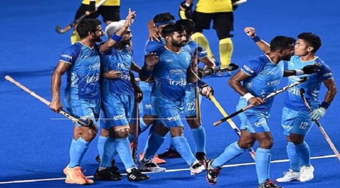 ਭਾਰਤ ਨੇ ਰਚਿਆ ਇਤਿਹਾਸ, ਚੌਥੀ ਵਾਰ ਜਿੱਤਿਆ ਹਾਕੀ ਚੈਂਪੀਅਨਸ਼ਿਪ ਦਾ ਖਿਤਾਬ