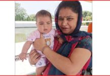 ਗੁਰਦਾਸਪੁਰ : ਸਬੰਧਾਂ ‘ਤੇ ਸ਼ੱਕ ਦੇ ਚਲਦਿਆਂ ਪਤਨੀ ਦਾ ਬੇਰਹਿਮੀ ਨਾਲ ਕਤਲ, ਨਸ਼ੇ ਦੀ ਹਾਲਤ ‘ਚ ਵਾਰਦਾਤ ਨੂੰ ਦਿੱਤਾ ਅੰਜਾਮ